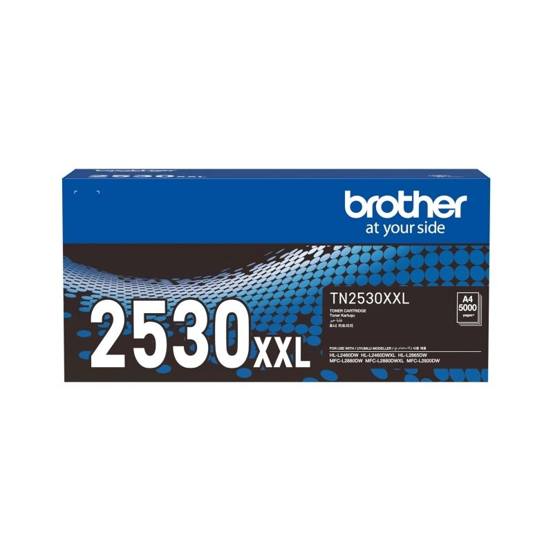 Brother TN2530XXL Black Toner