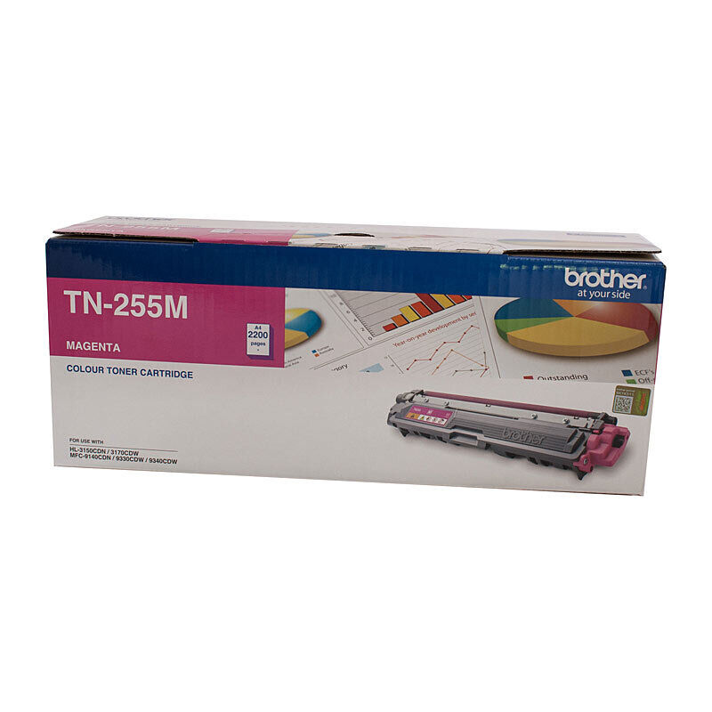 Brother TN255 Mag Toner Cartridge