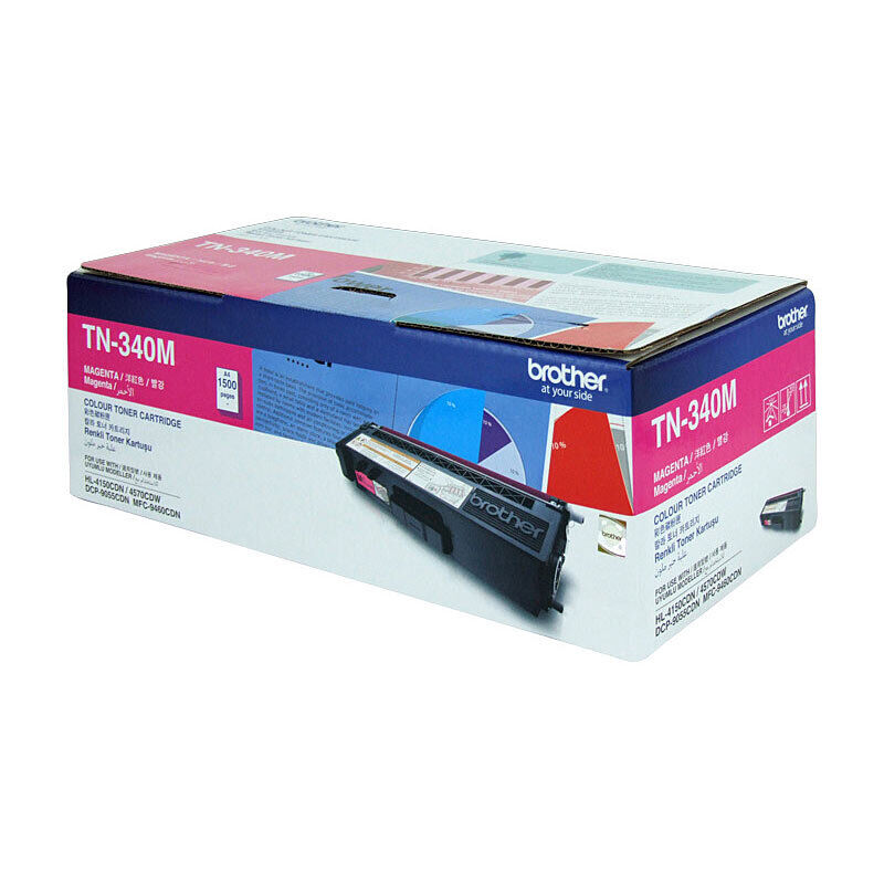 Brother TN340 Mag Toner Cartridge