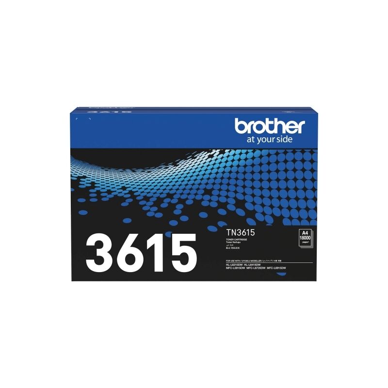 Brother TN3615 Blk toner Cartridge