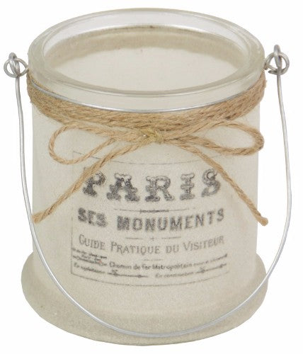 Paris Jar Set of 6