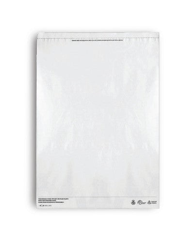 B Online White Poly Mailer - Lineflow Recycled (200/ctn)