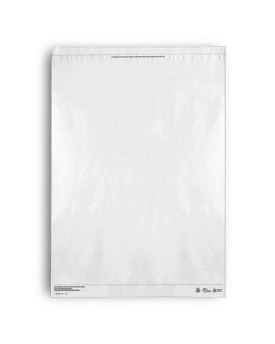 B Online White Poly Mailer - XXLRecycled (100/ctn)