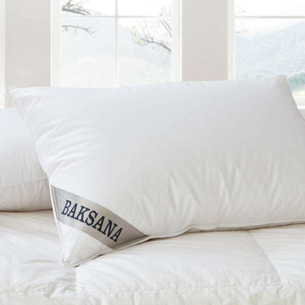 Baksana - Double Chamber Pillow King/Lodge Medium