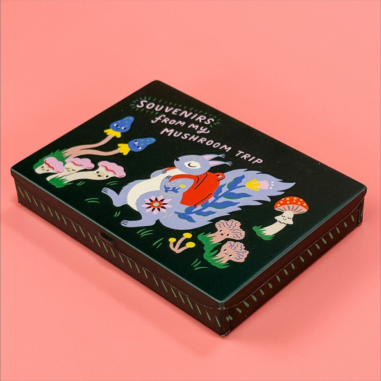 Pocket Box - Mushroom Trip