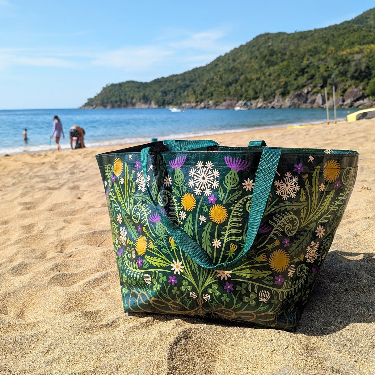 Wild Bloom Big Bag
