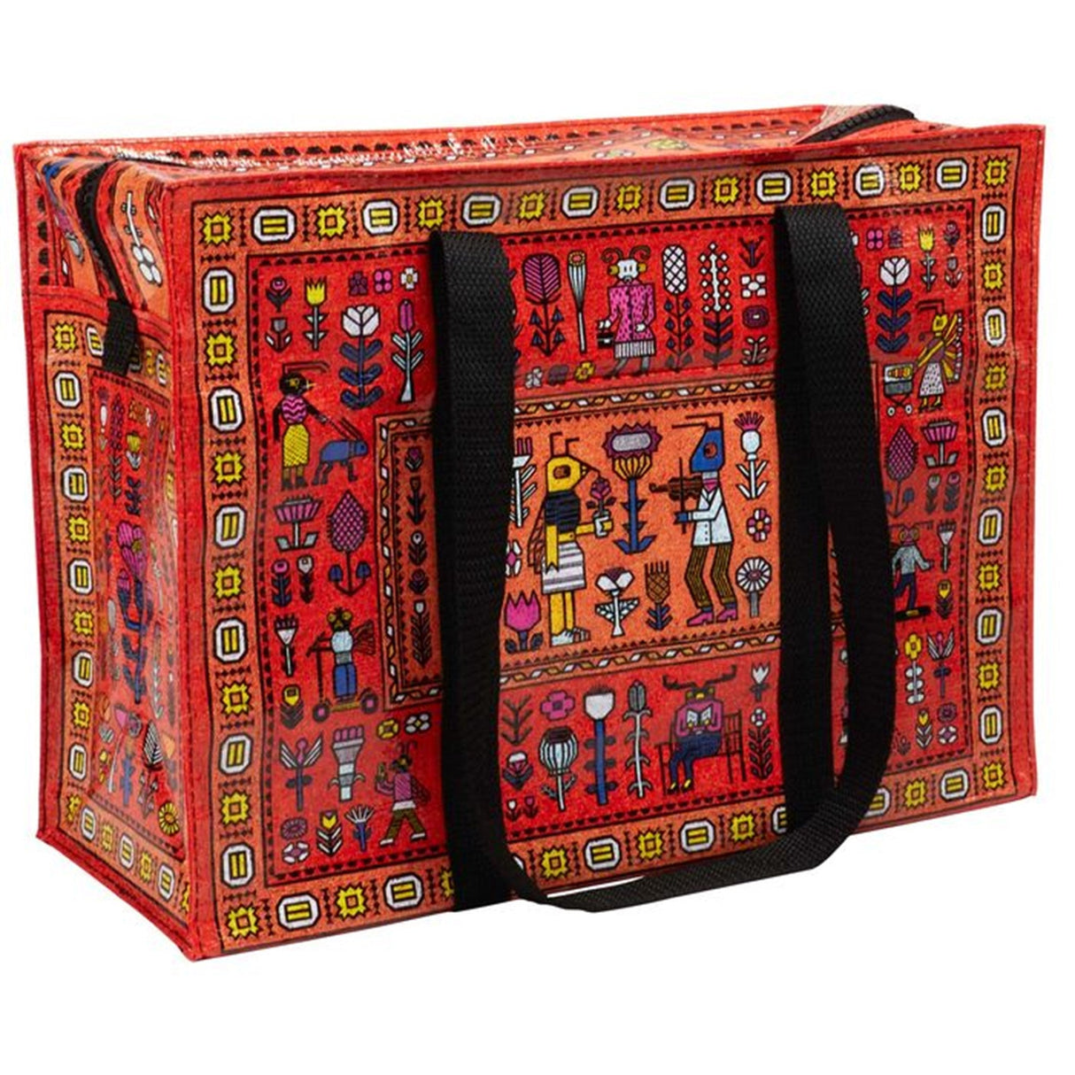 Shoulder Tote Bag - Magic Carpet