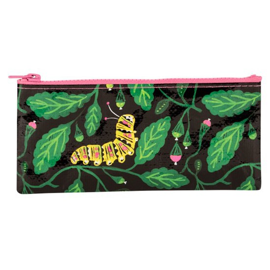 Pencil Case - Caterpillar