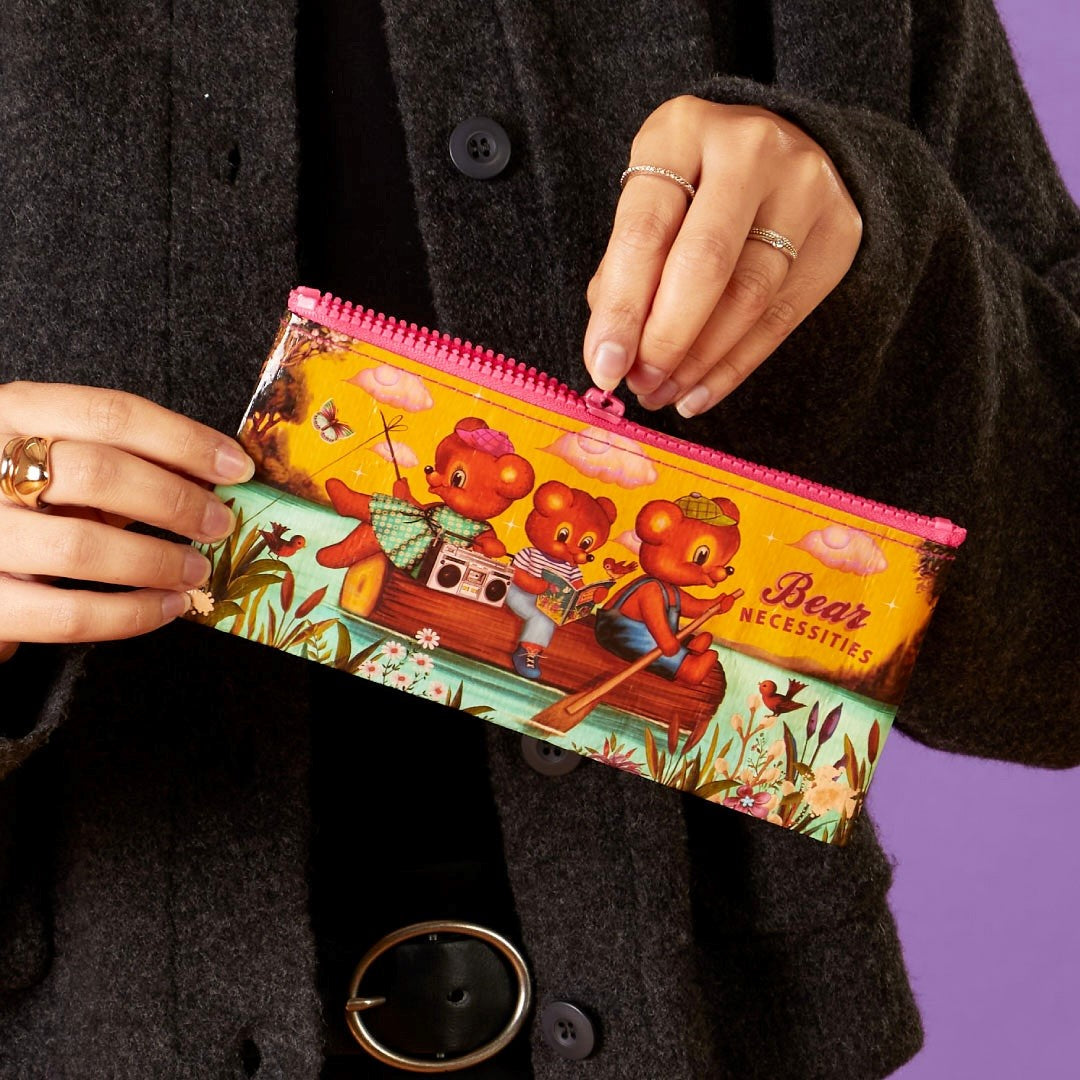 Pencil Case - Bear Necessities