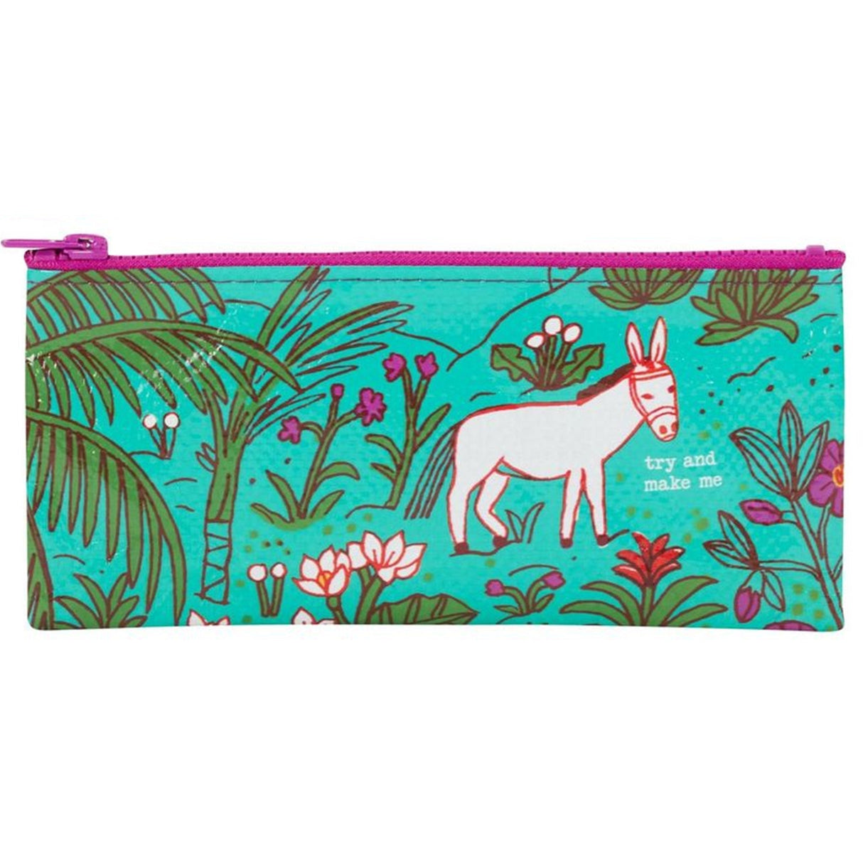 Pencil Case - Try and Make Me