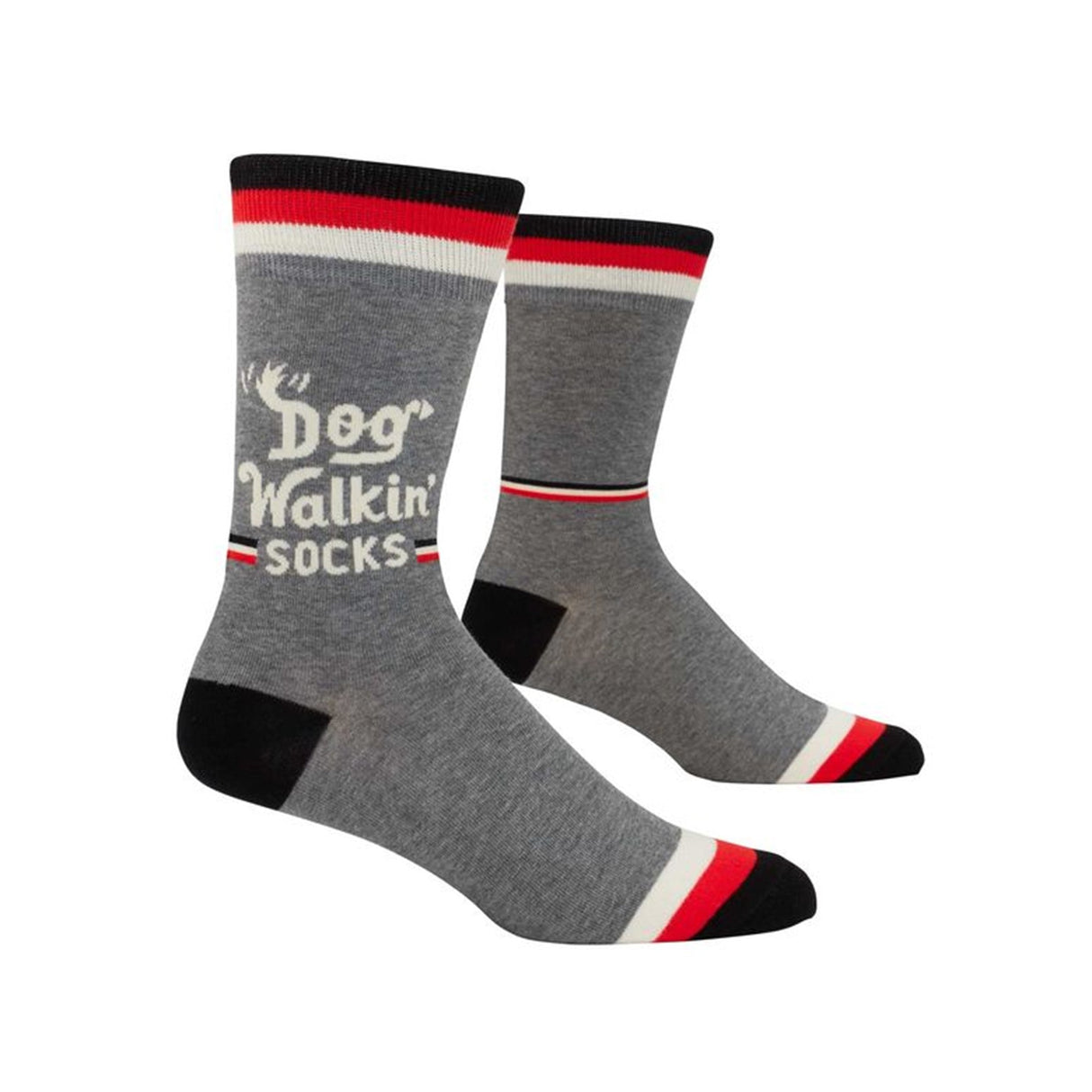Men's Socks - Dog Walkin Socks