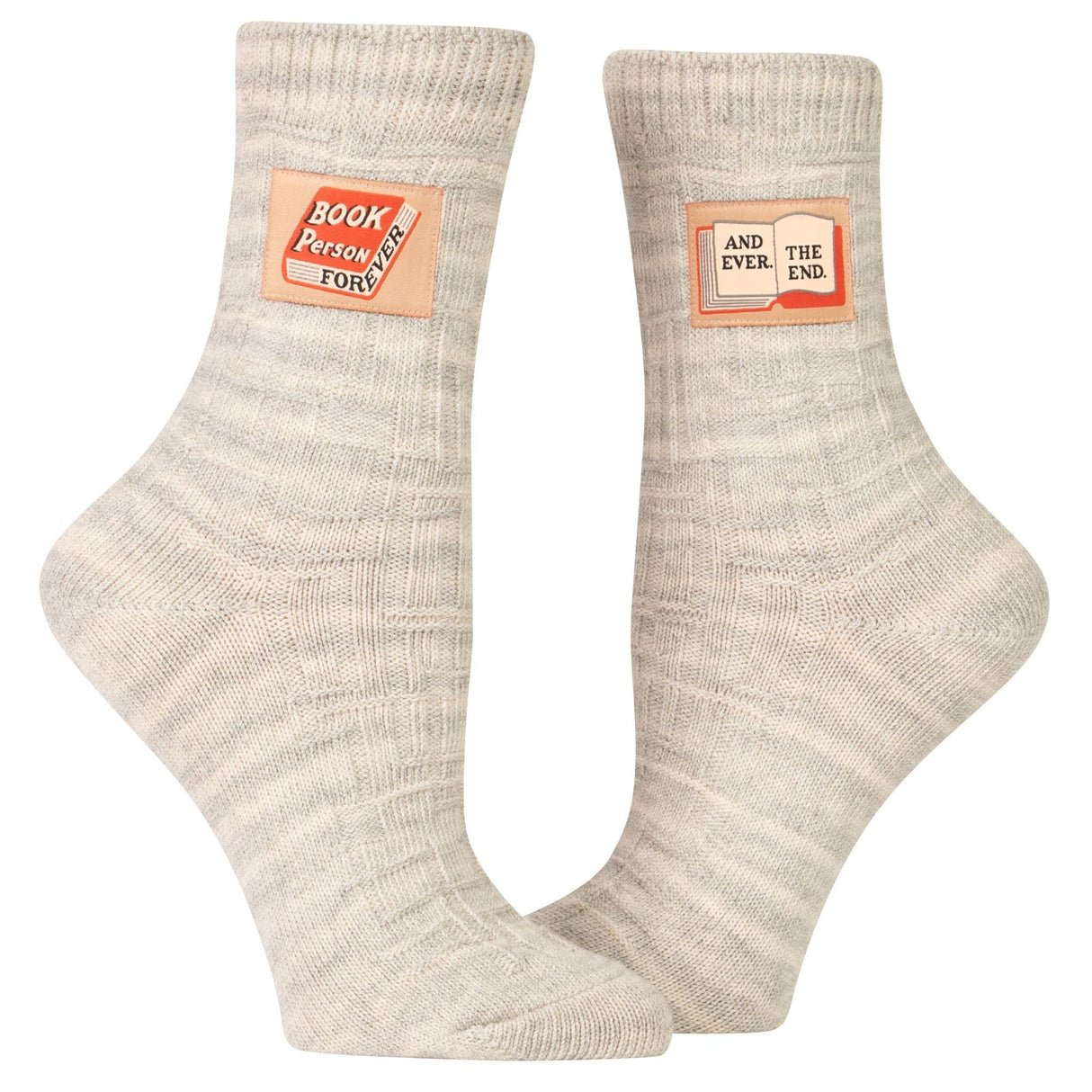Tag Socks - Book Person For Ever L/XL