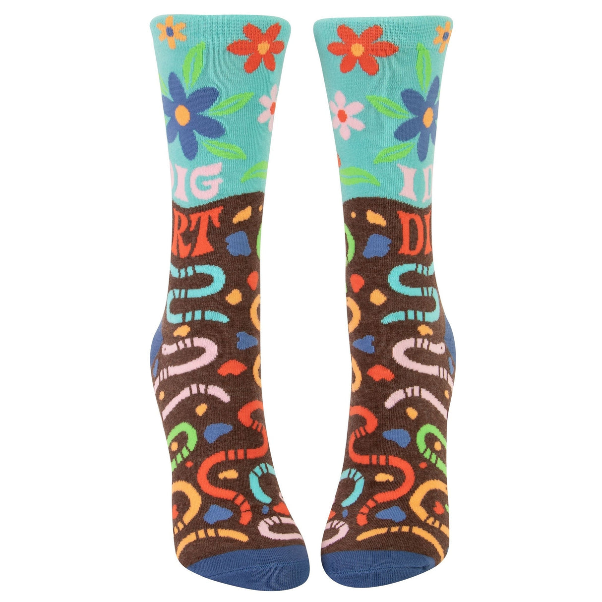 Socks - I Dig Dirt