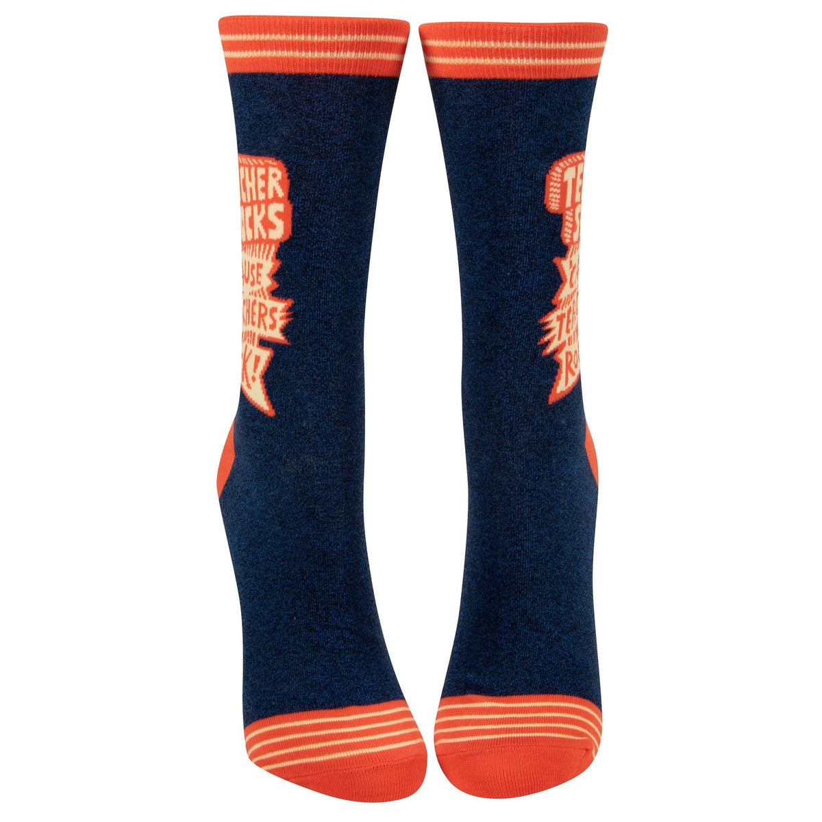 Socks - Teachers Rock