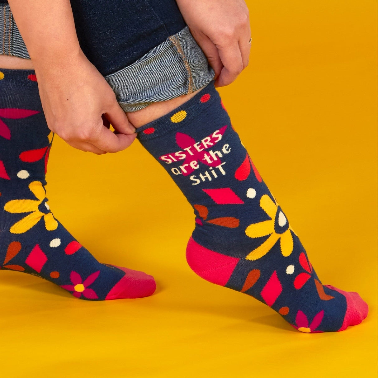 Socks - Sisters Are The Shit