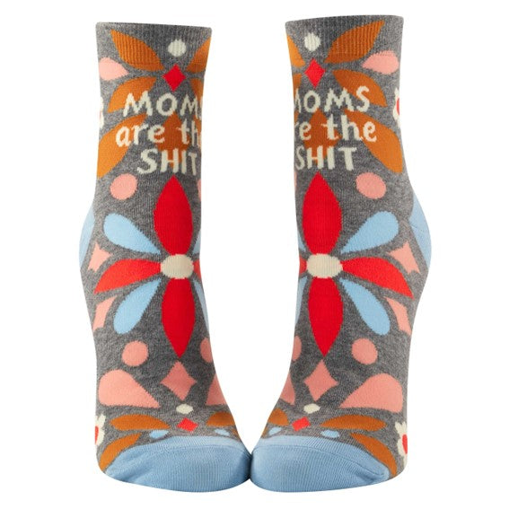 Ankle Socks - Moms are the Shit