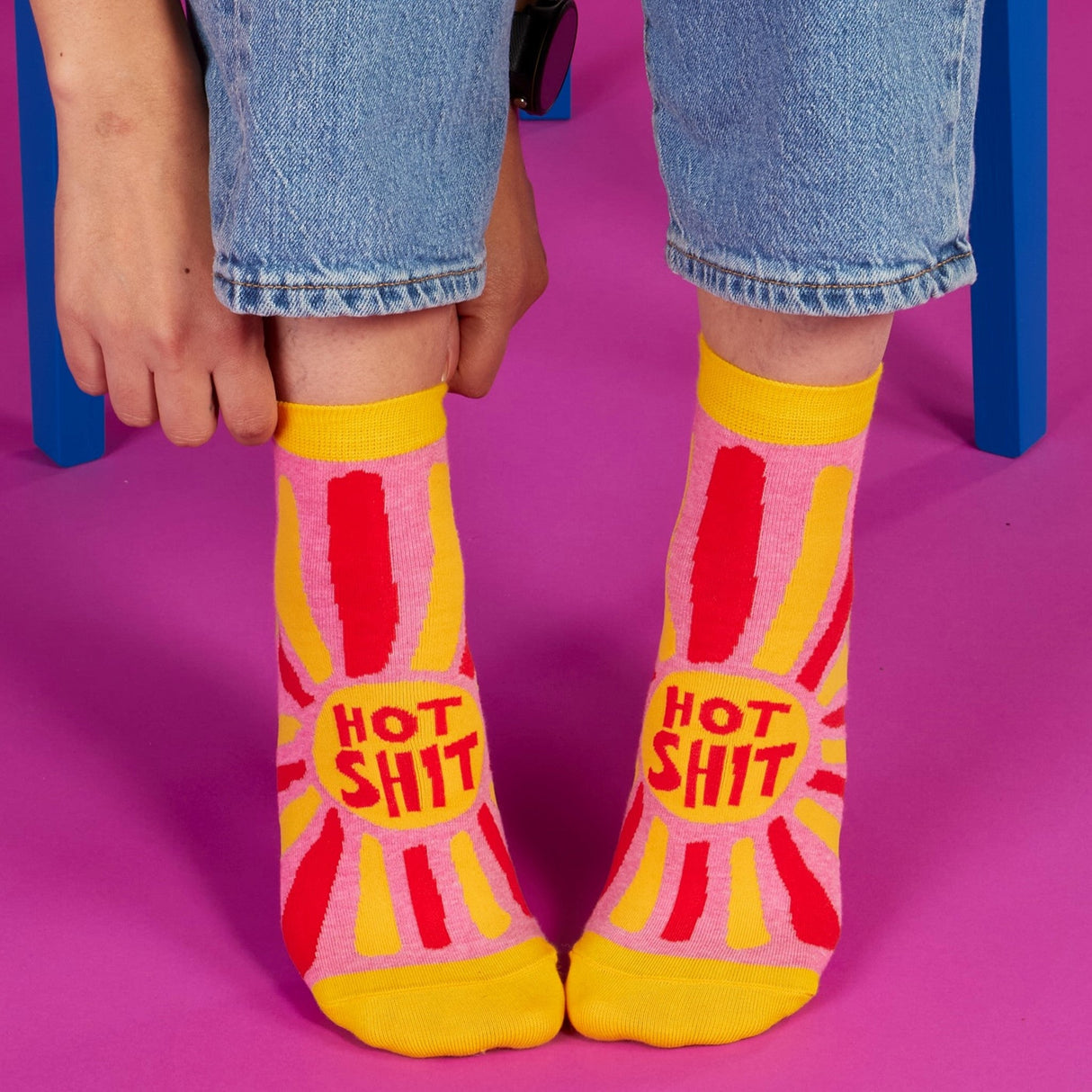 Ankle Socks - Hot Shit