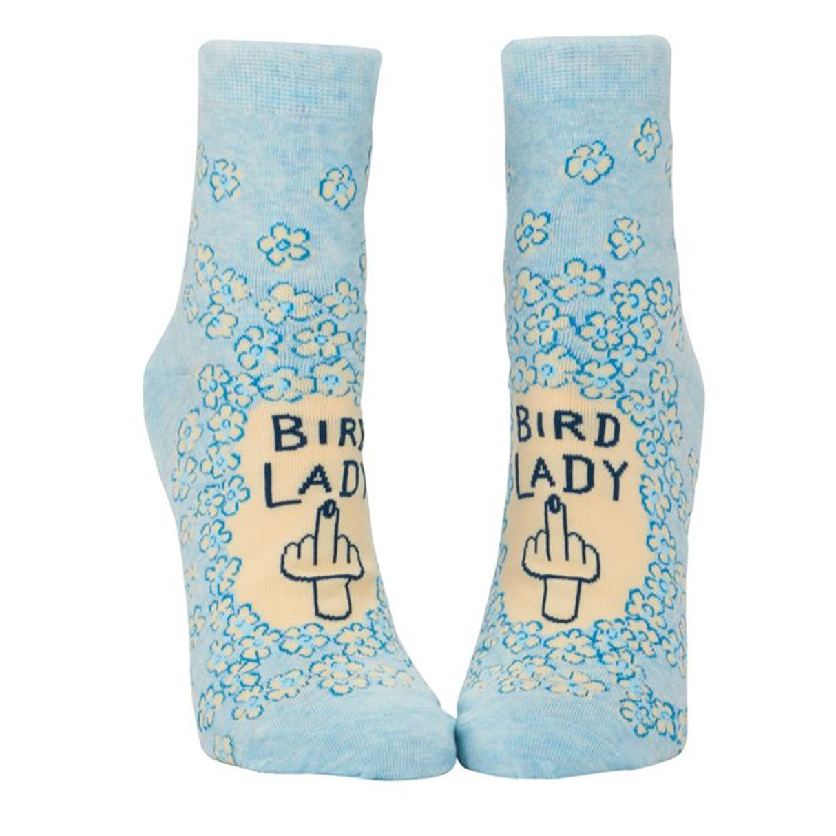 Ankle Socks - Bird Lady