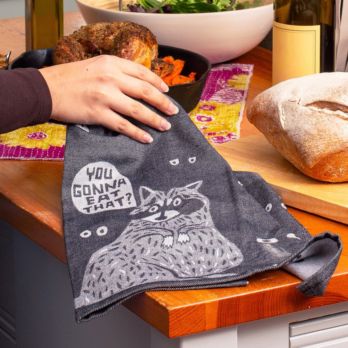 Dish Towels - You Gonna Eat That