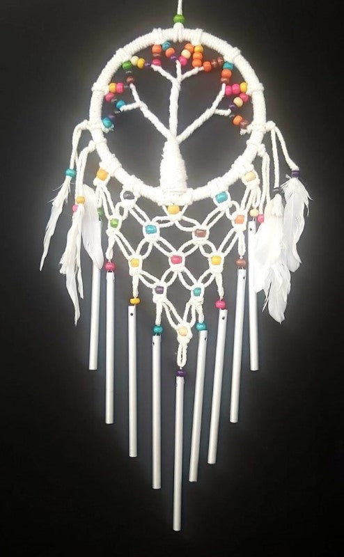 Dreamcatcher - Beaded Tree of Life (16cm)