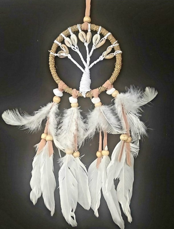 Dreamcatcher - Seashells Tree of Life 9cm (Set of 3)