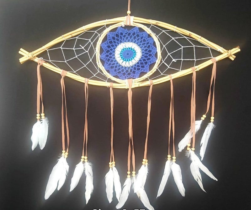 Dreamcatcher - Nazar Crochet (22cm)