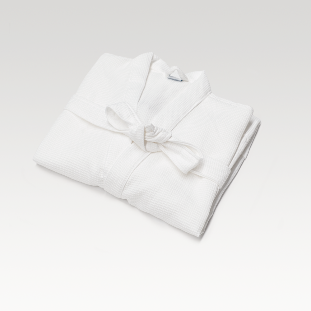 Kimono - Waffle Weave (124cm)