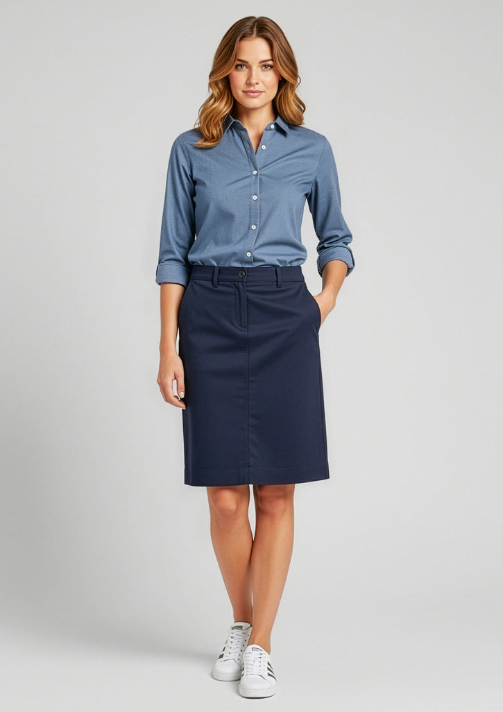 Lawson Womens Skirt - Navy