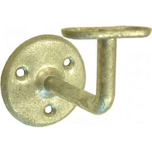 Handrail Bracket Hvy. Galv.  75mm