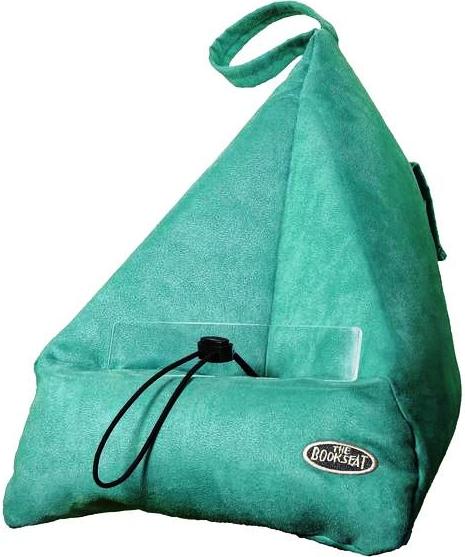 The Book Seat - Hands Free Reading - Turquoise