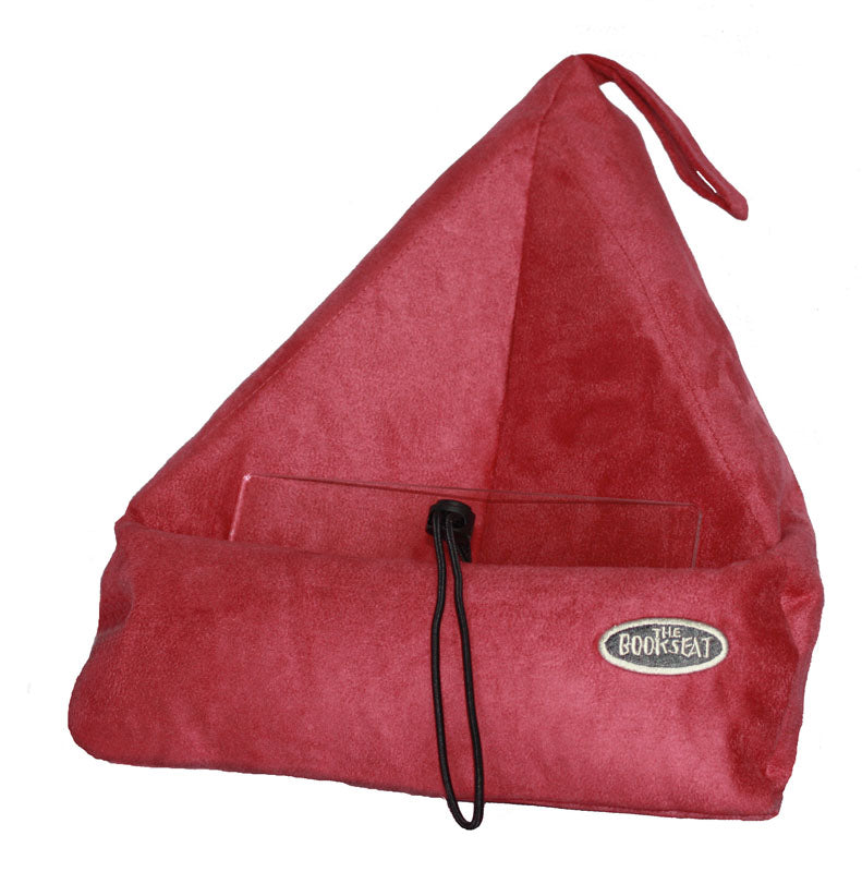 The Book Seat - Hands Free Reading DUSTY ROSE