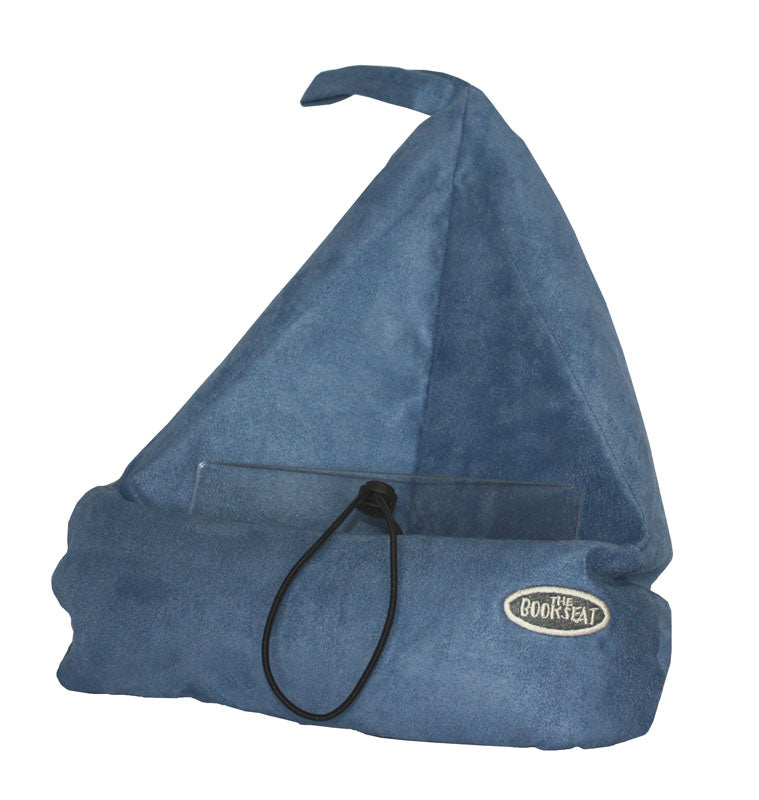 The Book Seat - Hands Free Reading BLUE