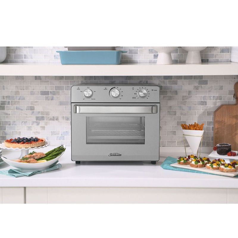 Sunbeam - Oven + Air Fryer - Multi Function