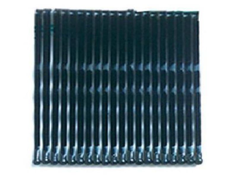 Bobby Pins Black 5cm - Card 20