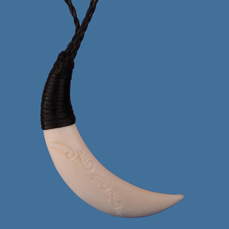Bound Pig Tusk