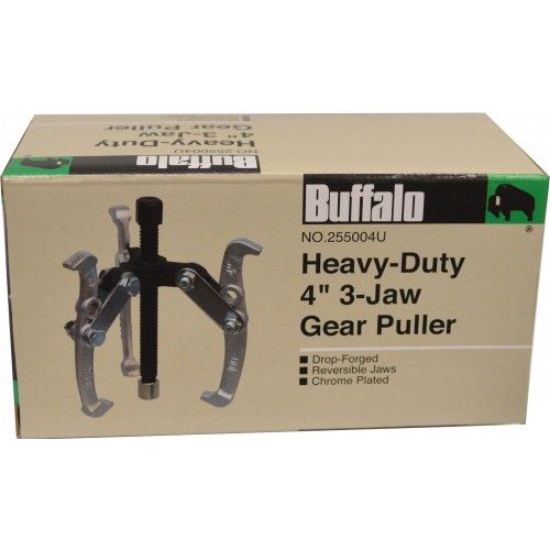 GEAR PULLERS - 3 Jaw 255004 (4")