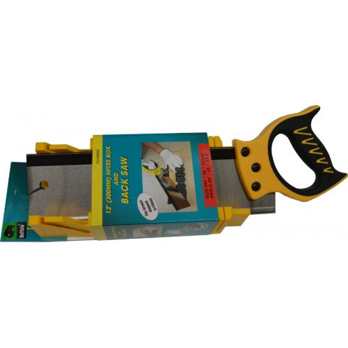 Mitre Box With 14 Backsaw Buffalo  Mbs1214