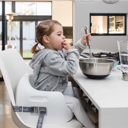 3 in 1 Multi Seat - Bumbo (Cool Grey)