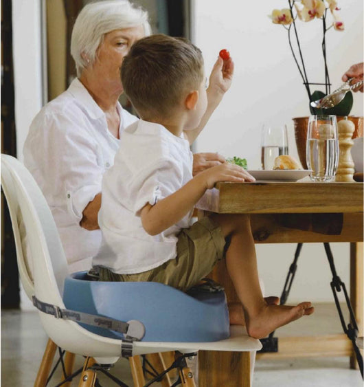 Booster Seat - Bumbo (Powder Blue)