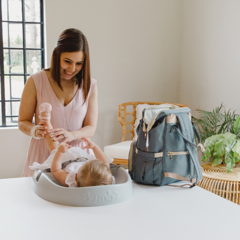Changing Pads - Bumbo Soft Chage