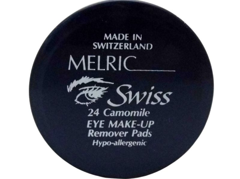 Melric Eye Make-Up Remover Pads