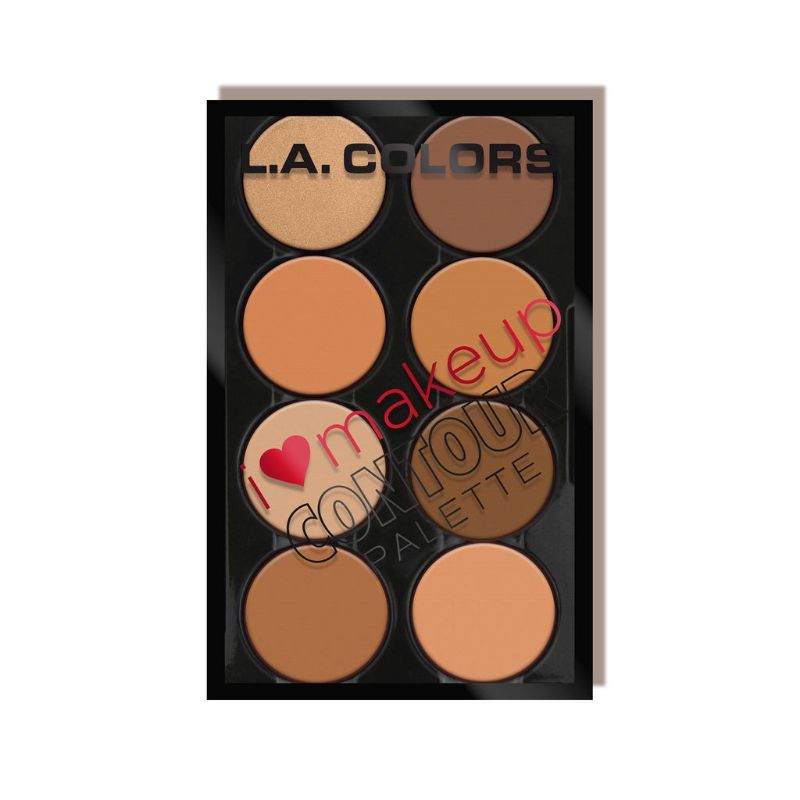 I Heart Makeup Contour Palette