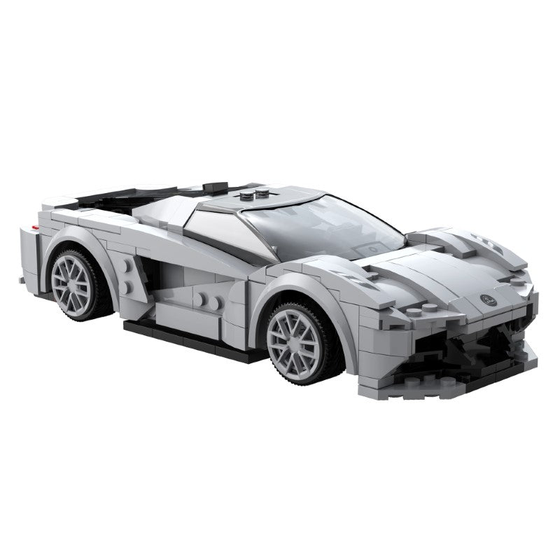 Car Building Blocks Set - CADA 1:20 LOTUS BRICK CAR DUAL CONTROL