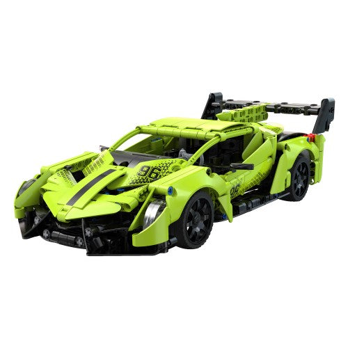 Brick Model Kit - CADA 1:14 PHANTOM GHOST D/C