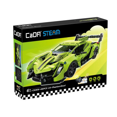 Brick Model Kit - CADA 1:14 PHANTOM GHOST D/C