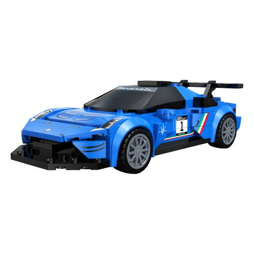 Brick Car - CADA 1:24 BRICK MASERATI GT2 CAR