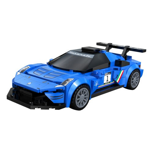 Brick Car - CADA 1:24 BRICK MASERATI GT2 CAR