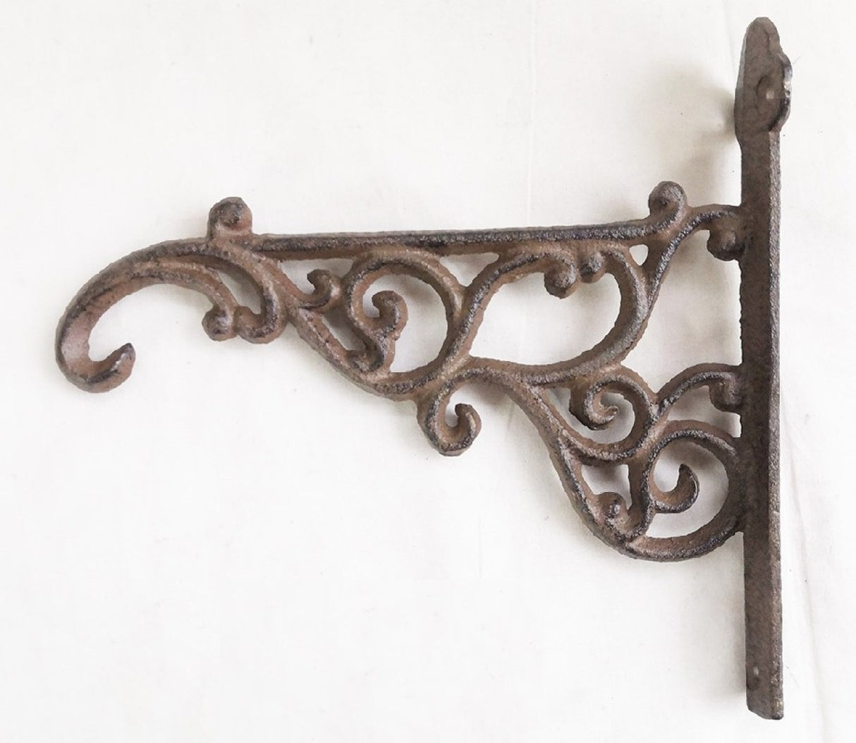 Heavy Scroll Pot Plant Bracket (21 x 21)