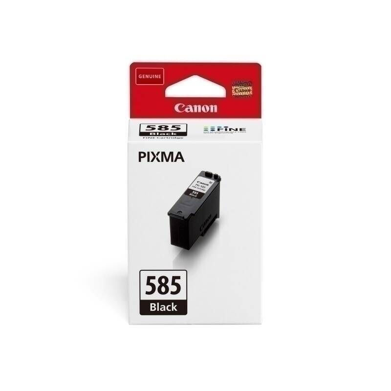Canon PG585 Black Fine Cartridge