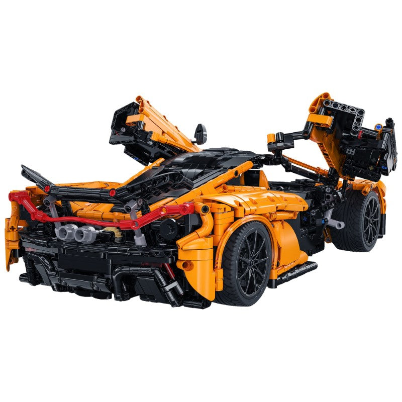 Brick Car Set - CADA 1:10 ASSASSIN XR BRICK CAR